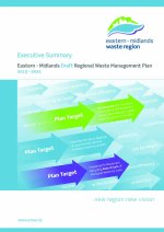 Draft Waste Plan Dublin and Eastern Region Exec Sum Cover